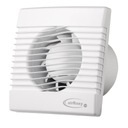 DOMÁCI TICHÝ KÚPEĽŇOVÝ VENTILÁTOR 20W prim150 mm