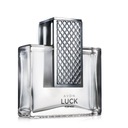 Avon Luck pánsky parfém 75 ml darček pre otca manžela