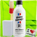 Čistiaci prostriedok Shiny Garage APC Green 500 ml