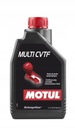 MOTUL MULTI CVTF 1L. OLEJ PRE AUTOMATICKÚ PREVODOVKU