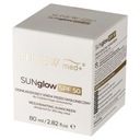 SunewMed+ Sunglow SPF 50 Omladzujúci opaľovací krém, 80 ml