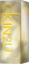 DÁMSKY PARFUM CALVIN KLEIN IN2U 150 ML. ORIGINÁL