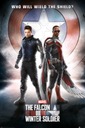 Oficiálny plagát Falcon and the Winter Soldier 61x91,5