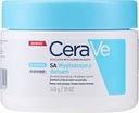 CeraVe SA Vyhladzujúce telové mlieko s ureou 340 g