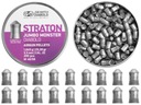 Diabolo pelety JSB Jumbo Monster Straton 5,51mm 200s