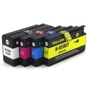 4x atrament pre HP Officejet Pro 8100 8620 950XL 951XL