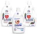 Lovela BABY Mlieko na pranie biela farba 3 x 2,9L