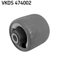 SKF VKDS 474002 Telo nápravy