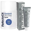 REFECTOCIL HENNA GEL GRAPHITE + OXYDANT 15+100 ml