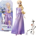 Bábika Frozen Frozen Arendelle Elsa a Olaf Mattel HLW67