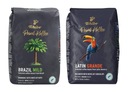 Tchibo Privat Kaffee Brazil + guatemalská káva 1kg