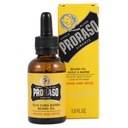 Proraso Yellow Wood & Spice olej na bradu 30 ml