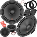 JBL systém reproduktorov do auta 165 mm pre SUZUKI IGNIS SPLASH SWIFT SX4