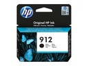 Atramentová org. HP 912 Black 3YL80AE OfficeJet 8010 8020