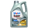 MOBIL SUPER 3000 FORMULA V 5W30 5L* SN, C3 VW504.0