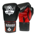 BUSHIDO SPARING BOXERSKÉ RUKAVICE 16OZ Model