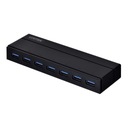 UNITEK HUB 7X USB 3.0 S NAPÁJOM A BC 1.2