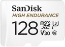 KARTA SANDISK HIGH ENDURANCE CARD