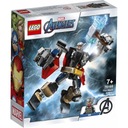 LEGO MARVEL AVENGERS Thorov obrnený robot 76169