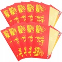 10PCS China Traditional Envelope Chinese cards with