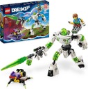 LEGO DREAMZzz 716564 71454 - LEGO DREAMZzz - Mateo a robot Z-Blob