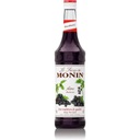 MONIN BLACKBERRY sirup s príchuťou - černice 700 ml