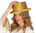 SUPER Hat Cylinder Gold 13124BZ Sylwester Ka