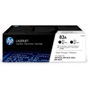 NOVÝ 2balený toner 83A CF283AD HP LaserJet Pro MFP M201dw M225dn M226dn M128fn