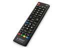 Univerzálny diaľkový ovládač SAVIO RC-05 pre televízory LG