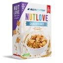 ALLNUTRITION CRUNCHY VLOČKY 300 g SO ŠKORICOU