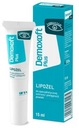 DEMOXOFT PLUS LIPOGEL na starostlivosť o očné viečka 15 ml