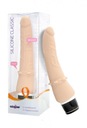 DILDO VIBRATOR 2V1 VIBROVANIE A PULZOVANIE 19 CM