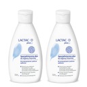 LACTACYD PLUS Tekutý prípravok na intímnu hygienu 200 ml x2