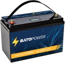 LIFEPO4 LFP 12V 120AH BMS 1536Wh BATÉRIA