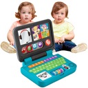 FISHER PRICE Interaktívne hračky LAPTOP Počítač