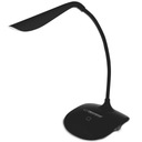 Školská stolová lampa na nočnú LED 3W 5500K USB flexibilné rameno