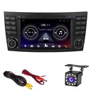 MERCEDES E W211 W219 W209 W463 RÁDIO GPS ANDROID