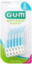 GUM ADVANCED SMALL INTERDENTAL CLEANER 30 ks