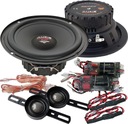 Audio System R165EM EVO2 - sada reproduktorov 165 mm