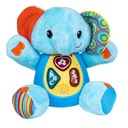 CUDDLE ELEPHANT SMILY PLAY