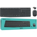 Klávesnica + myš Logitech MK235 (920-007931)