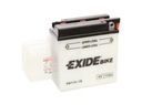 EXIDE BATÉRIA 11AH/80A 6V