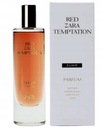 ZARA ELIXIR PARFUM RED ZARA TEMPTATION 80 ML VÄČŠIA KAPACITA