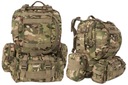 Survival Batoh Camper Texar Multicam Large 60L