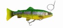 Guma Savage Gear 4D LINE THRU TROUT 20 cm SS FIRE T