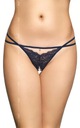 G-String 2496 Blue M/L modrá