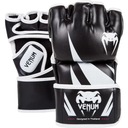 RUKAVICE MMA CHALLENGER - BLACK/WHITE VENUM L/XL BLACK/WHITE