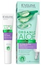 EVELINE Organic Aloe+Collagen TEKUTÉ P/OČI