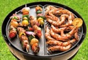 Plynový gril CADAC BRAAI BBQ 47cm 30mbar