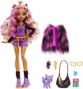 Bábika Mattel Monster High Clawdeen Wolf HHK52